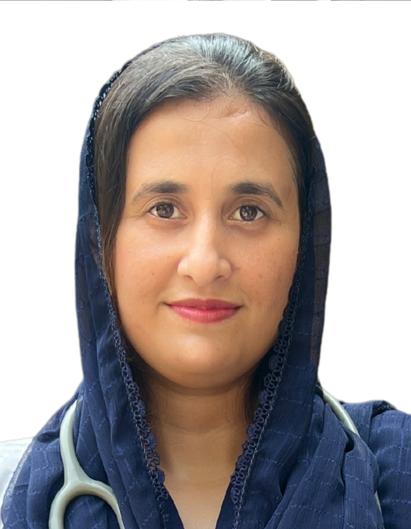 Dr hagufta Akbar