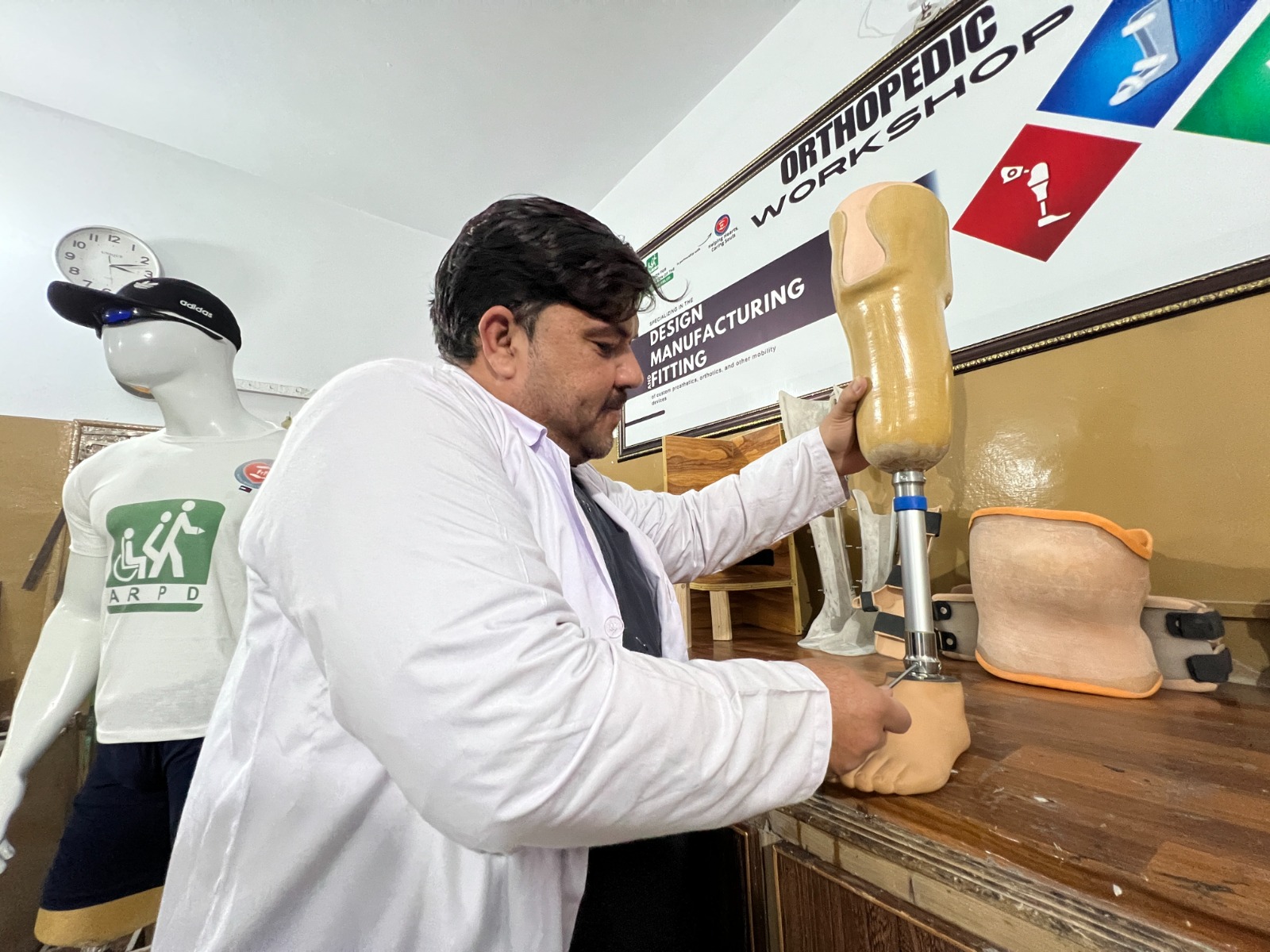 Orthopedic Workshop