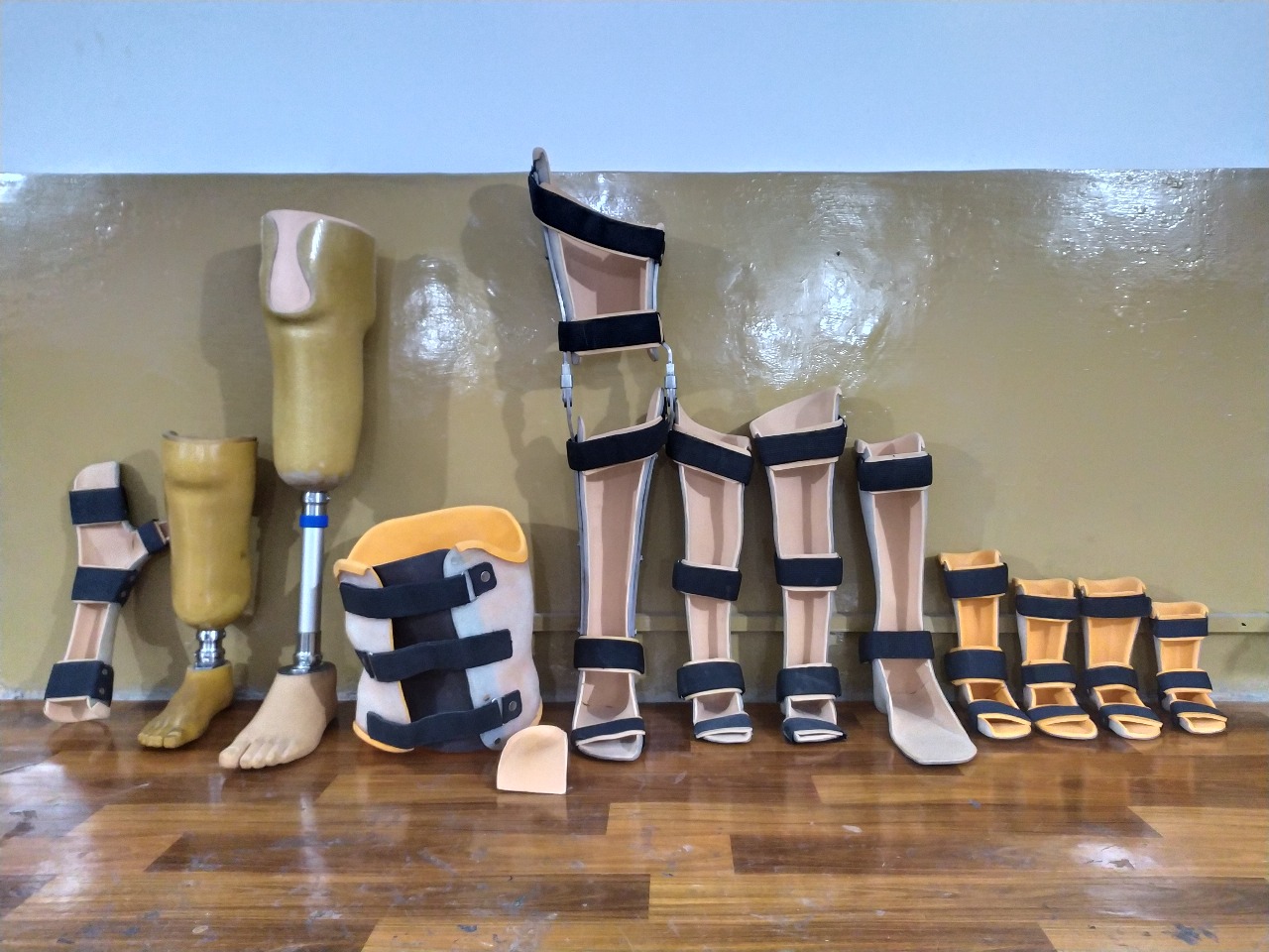 Orthopedic Shoes