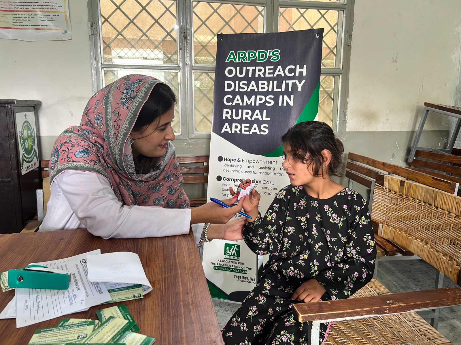 Outreach Camps