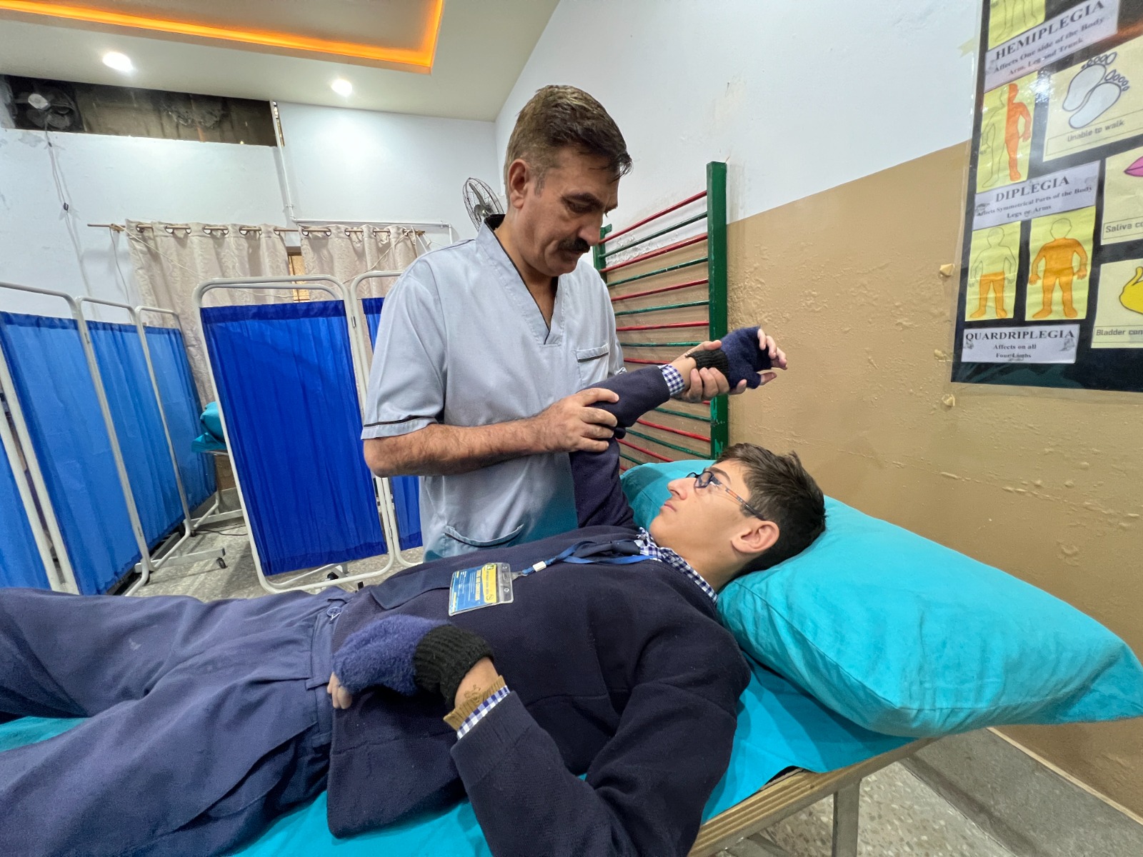 Rehabilitation