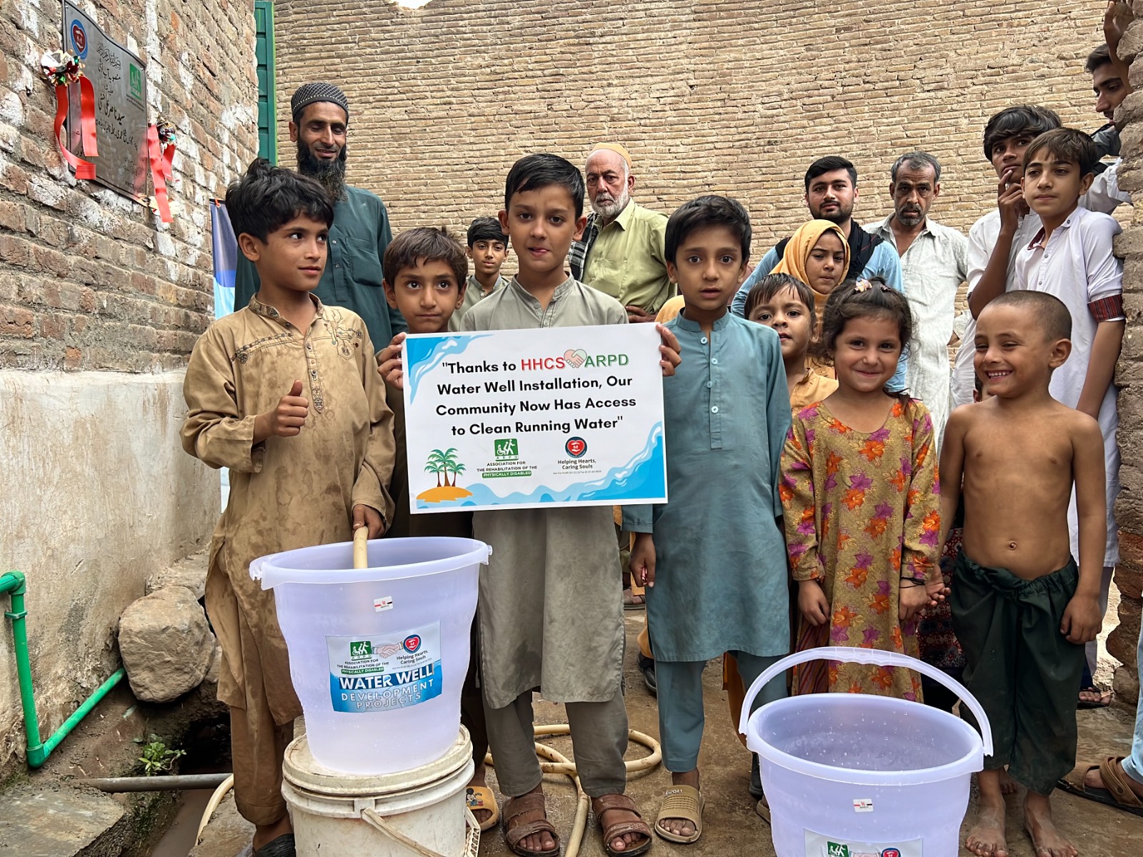 Community Relief