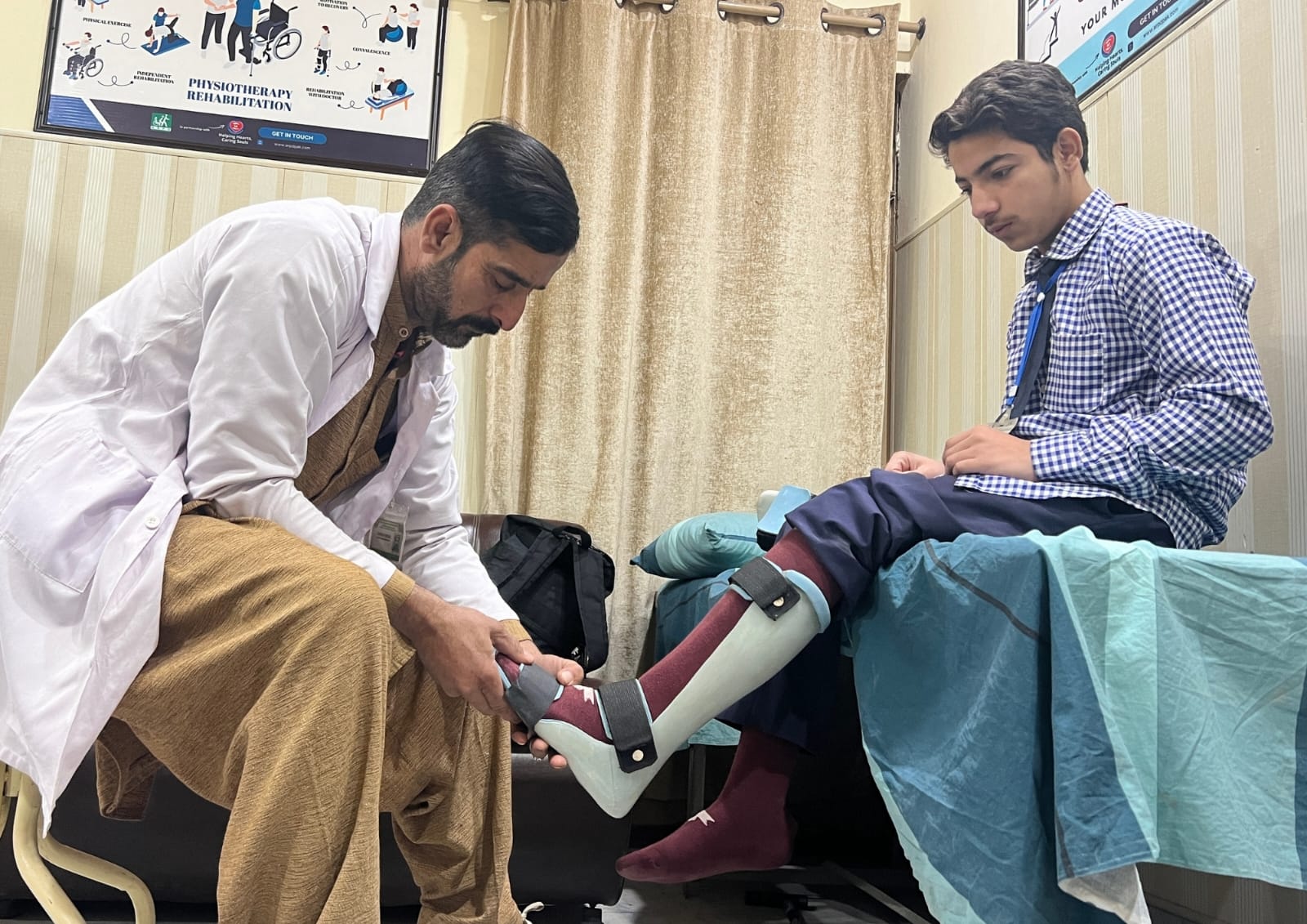 Orthotic Devices