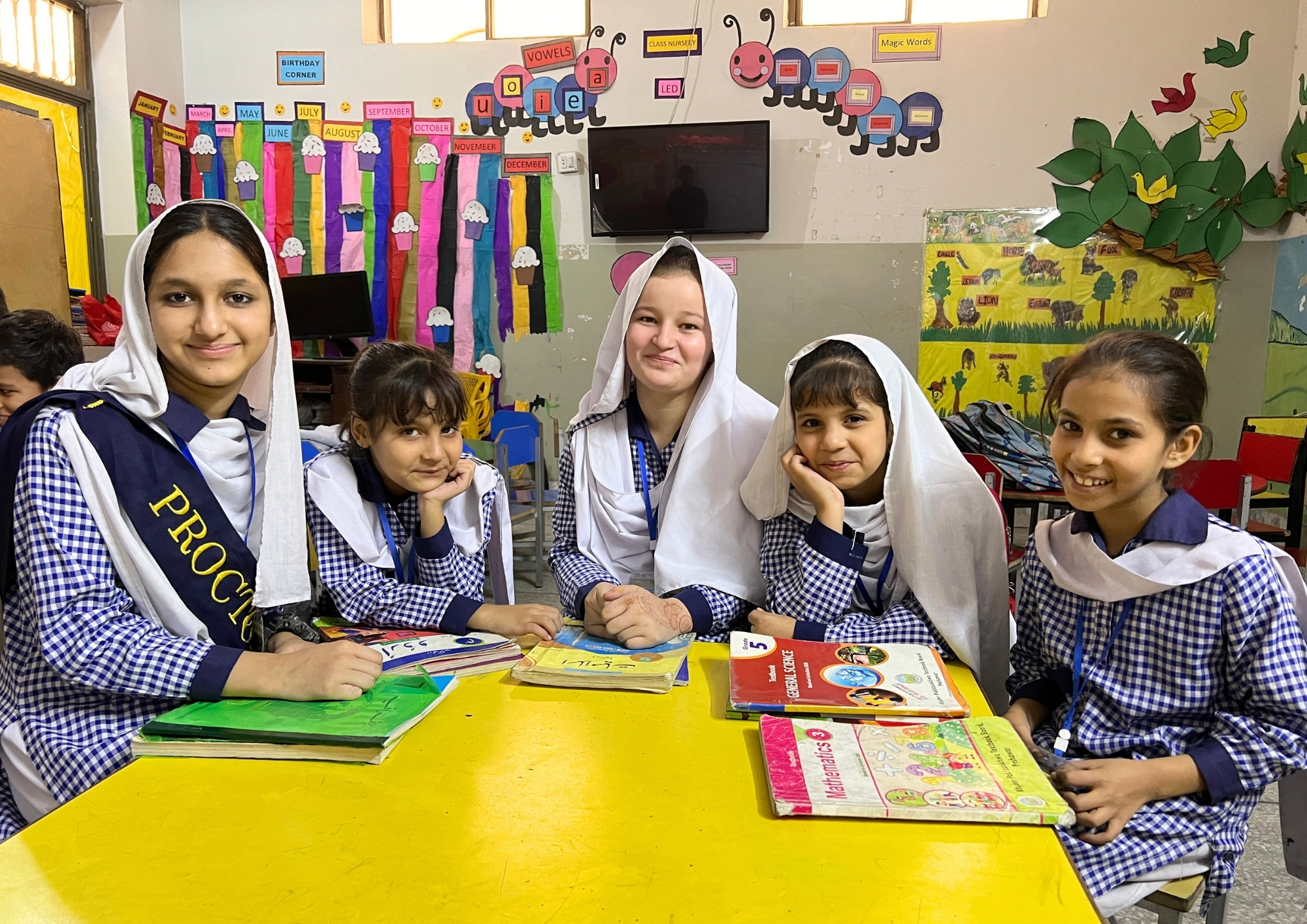 Empowering Through Education