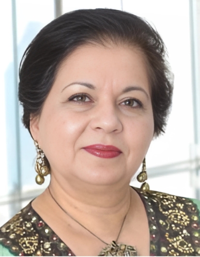 Shabnam Mardgli