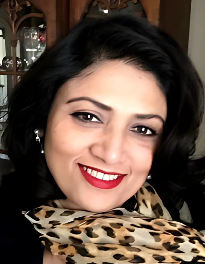 Sadiha Irfani Sarfaraz